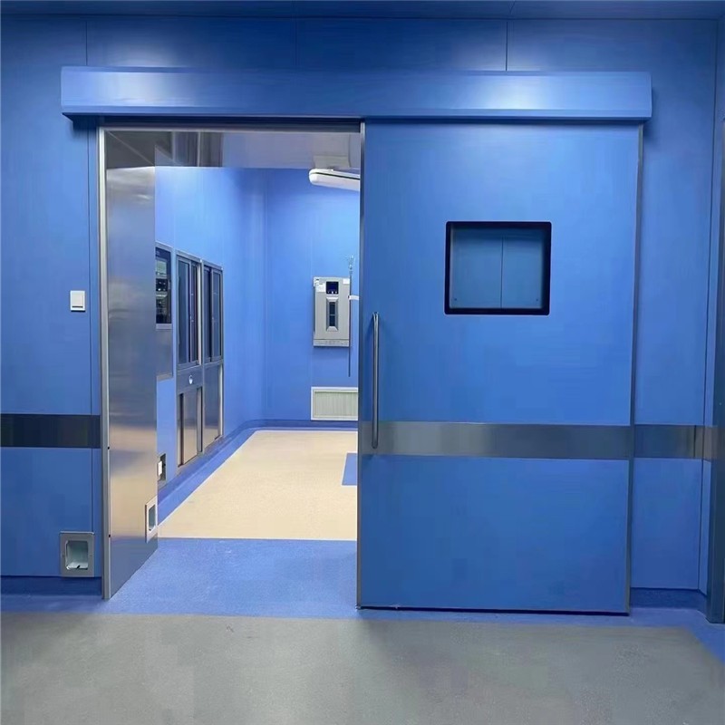 南宁x光机房铅门