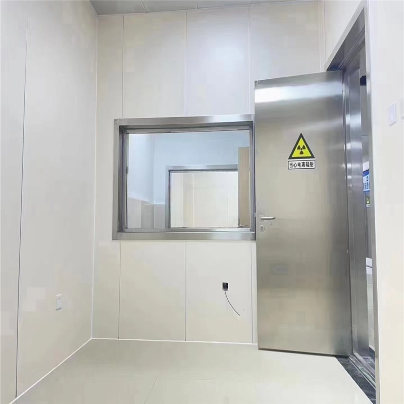 南宁防辐射医用铅门